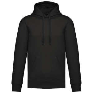 Kariban Uniszex kapucnis pulver, Black (Pullovers)