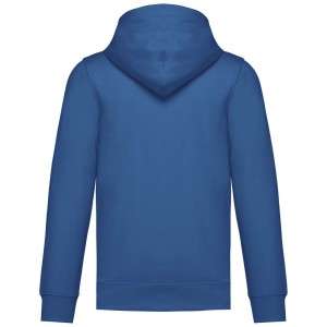 Kariban Uniszex kapucnis pulver, Light Royal Blue (Pullovers)