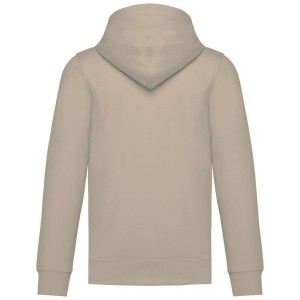 Kariban Uniszex kapucnis pulver, Light Sand (Pullovers)