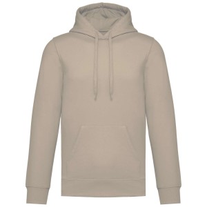 Kariban Uniszex kapucnis pulver, Light Sand (Pullovers)