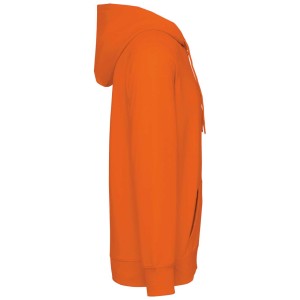 Kariban Uniszex kapucnis pulver, Orange (Pullovers)