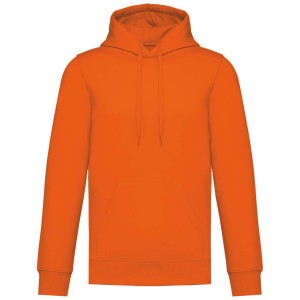 Kariban Uniszex kapucnis pulver, Orange (Pullovers)