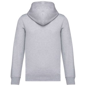 Kariban Uniszex kapucnis pulver, Oxford Grey (Pullovers)