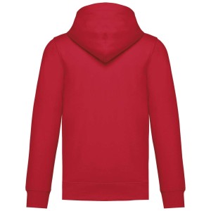 Kariban Uniszex kapucnis pulver, Red (Pullovers)