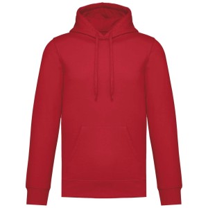 Kariban Uniszex kapucnis pulver, Red (Pullovers)