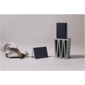 Karst(r) A5 hardcover notebook, Navy (Notebooks)