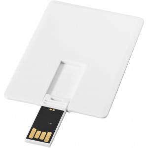 Slim Credit card USB, 4GB