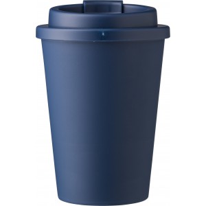 PP to go mug (350 ml) Gabriela, navy