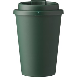 PP to go mug (350 ml) Gabriela, green