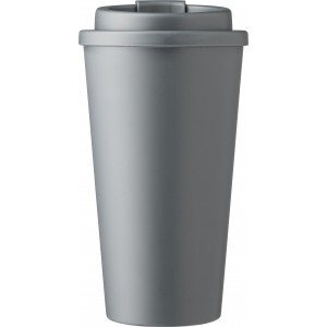 PP to go mug (475 ml) Mackenzie, grey