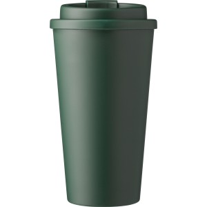 PP to go mug (475 ml) Mackenzie, green