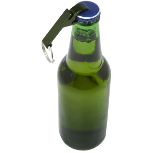 Tao RCS recycled aluminium bottle and can opener with keycha (Keychains)