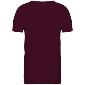 KID'S T-SHIRT, Dark Cherry (T-shirt, 90-100% cotton)