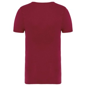 KID'S T-SHIRT, Hibiscus Red (T-shirt, 90-100% cotton)