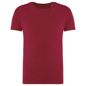 KID'S T-SHIRT, Hibiscus Red (T-shirt, 90-100% cotton)