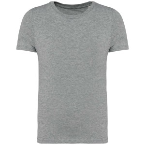 KID'S T-SHIRT, Moon Grey Heather (T-shirt, 90-100% cotton)