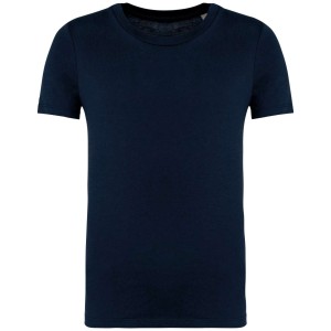 KID'S T-SHIRT, Navy Blue (T-shirt, 90-100% cotton)