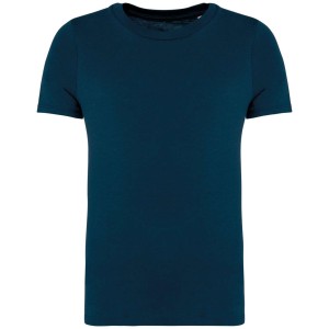 KID'S T-SHIRT, Peacock Blue (T-shirt, 90-100% cotton)