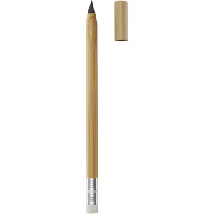 Krajono bamboo inkless pen, Natural (Wooden, bamboo, carton pen)