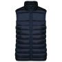 LADIES' QUILTED BODYWARMER, Navy