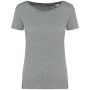 LADIES' T-SHIRT, Moon Grey Heather