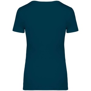 LADIES' T-SHIRT, Peacock Blue (T-shirt, 90-100% cotton)