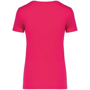 LADIES' T-SHIRT, Raspberry Sorbet (T-shirt, 90-100% cotton)