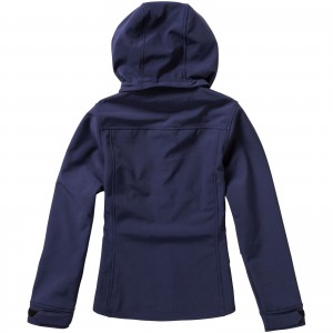 Langley softshell ladies jacket, Navy (Jackets)