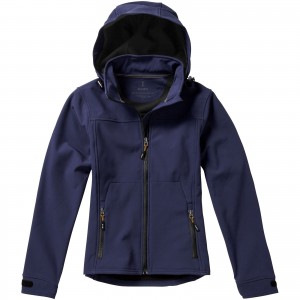 Langley softshell ladies jacket, Navy (Jackets)