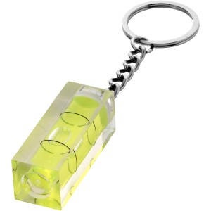 Leveler key chain, Transparent (Keychains)