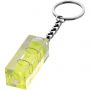 Leveler key chain, Transparent