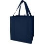 Liberty GRS recycled non-woven bottom board tote bag 29L, Na