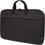 Libra 2-in-1 GRS recycled laptop case 3L, Heather Charcoal