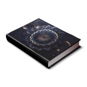 Librobello - Kalendrium hlgyeknek, mandala (Calendars)