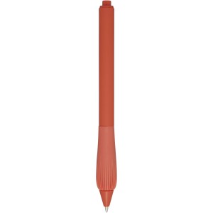 Lorena RABS ballpoint pen, Brick (Plastic pen)