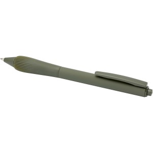 Lorena RABS ballpoint pen, Forest green (Plastic pen)