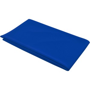 Lucas RPET sport towel 70x140 cm, Royal blue (Towels)