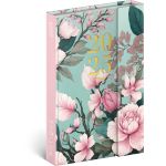 Mgnessel zrd agenda Pink bloom 2025, 11 x 16 cm <font size=1>[ENG]</font> (5412PB)