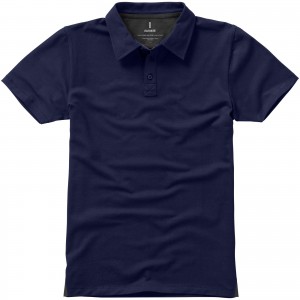 Markham short sleeve women's stretch polo, Navy (Polo shirt, 90-100% cotton)