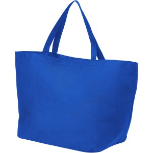 Maryville non-woven shopping tote bag, Blue (Shopping bags)