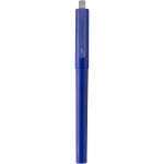 Mauna recycled PET gel ballpoint pen, Royal blue (10780953)