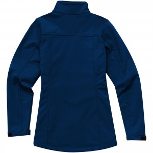 Maxson softshell ladies jacket, Navy (Jackets)