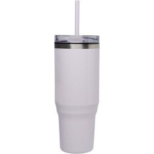 Melbourne 1200 ml RCS certified insulated tumbler with straw (Mugs)