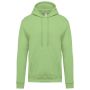 MEN?S HOODED SWEATSHIRT, Apple Green