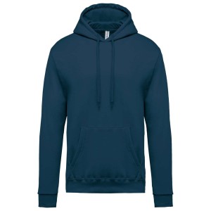 MEN?S HOODED SWEATSHIRT, Ink Blue (Pullovers)