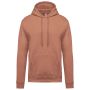 MEN?S HOODED SWEATSHIRT, Peach