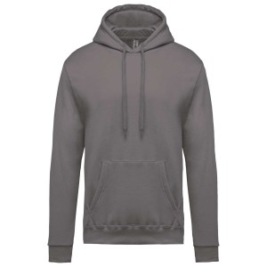 MEN?S HOODED SWEATSHIRT, Storm Grey (Pullovers)