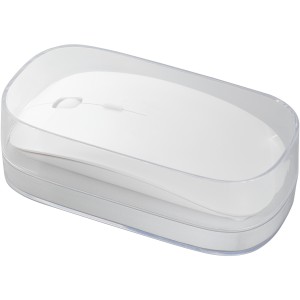 Menlo wireless mouse, White (Office desk equipment)