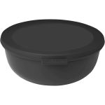 Mepal Cirqula 1250 ml multi bowl, Solid black (11327290)