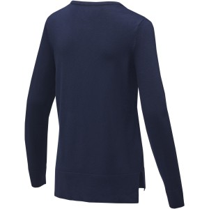 Merrit women's crewneck pullover, Navy (Pullovers)